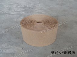 覆膜皱纹纸